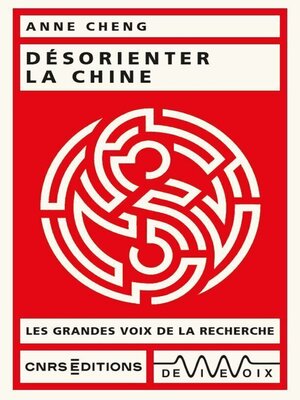 cover image of Désorienter la Chine